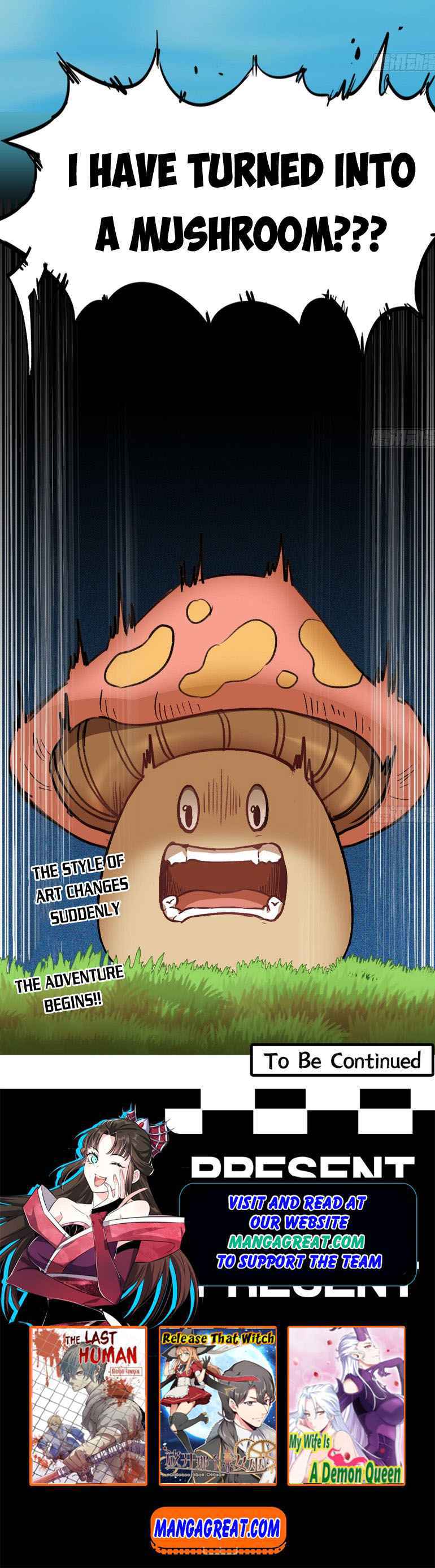 Mushroom Brave Chapter 1 43